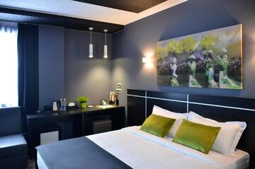 Двухместный номер с 1 кроватью в Отеле Art Hotel Bishkek